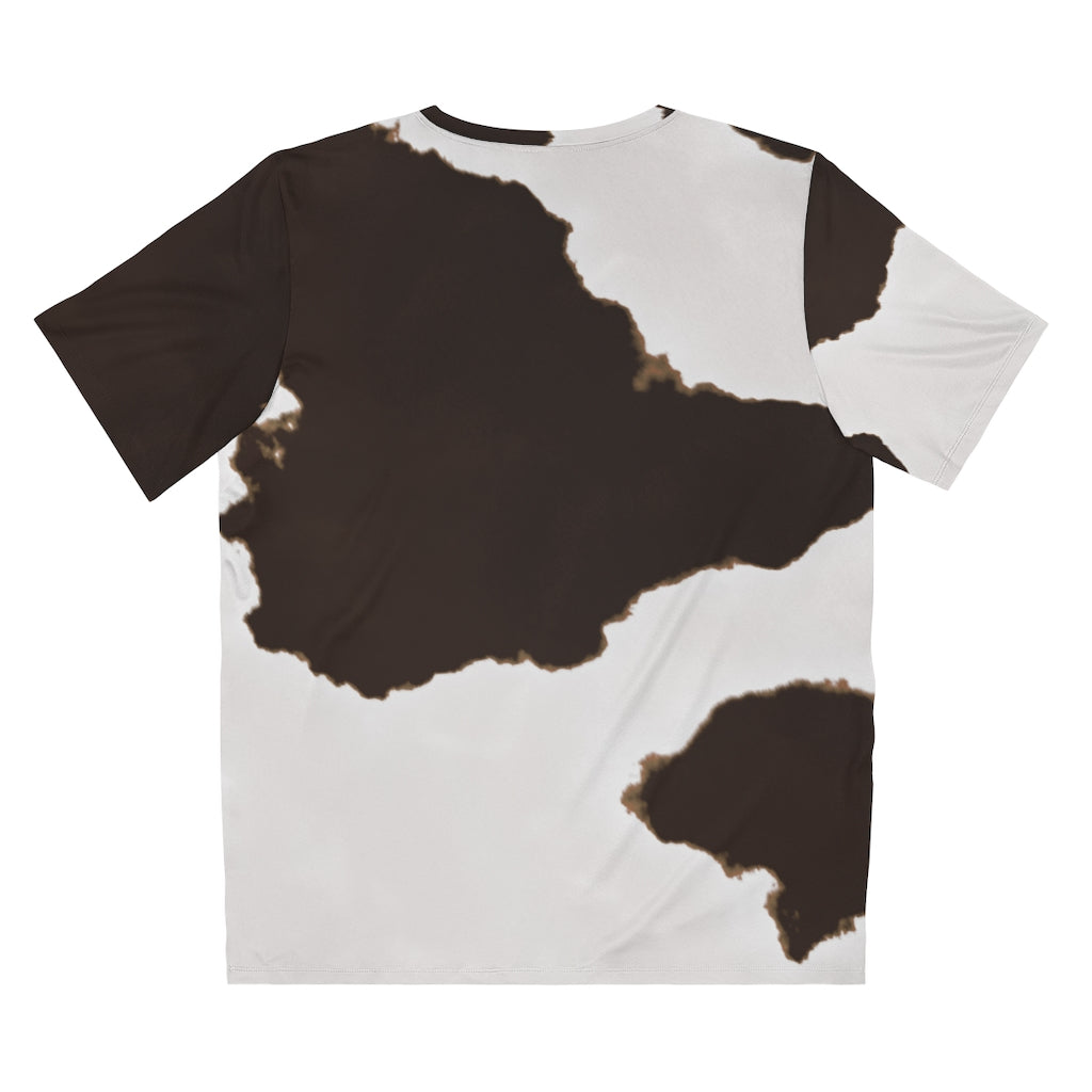 Cow Print Shirt [Unisex]
