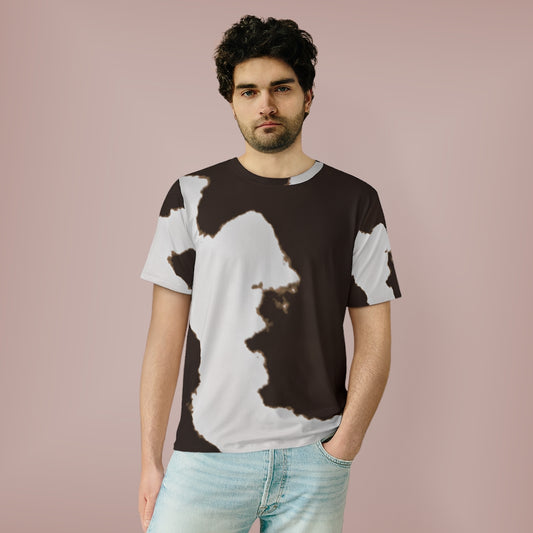 Cow Print Shirt [Unisex]