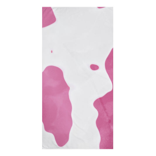 Cow Print Towel, 30x60