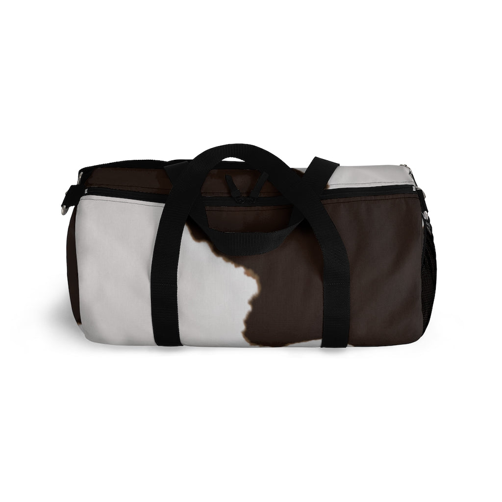 Cow Print Bag [Duffel Bag]